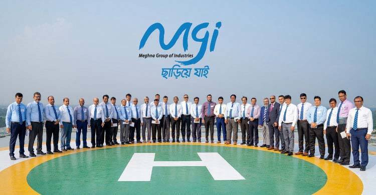 সেলস অ্যান্ড মার্কেটিং বিভাগে জনবল নেবে মেঘনা গ্রুপ