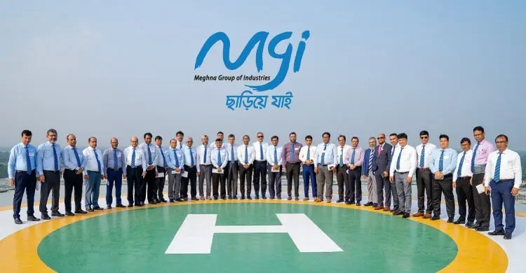 সেলস ম্যানেজার পদে মেঘনা গ্রুপে নিয়োগ বিজ্ঞপ্তি, ৪০ বছরেও আবেদন