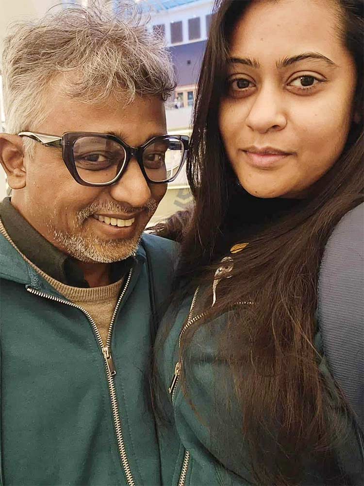 বিয়ে করছেন অমিতাভ রেজা, পাত্রী কে