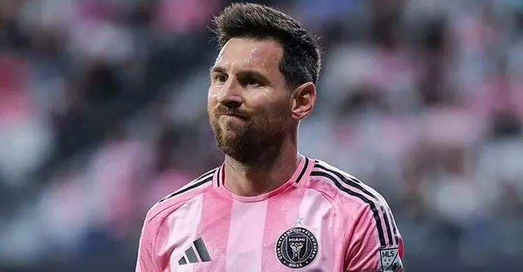 নতুন স্টেডিয়ামে এখনো জয়হীন মেসিরা