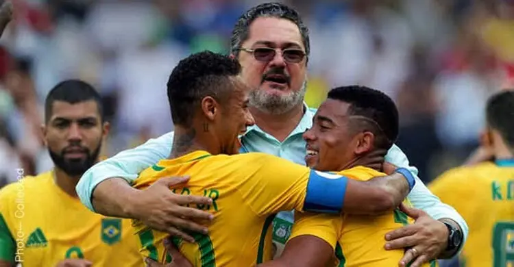 ব্রাজিলকে অলিম্পিকে স্বর্ণ জেতানো রোজেরিও হতে চান বাংলাদেশের কোচ