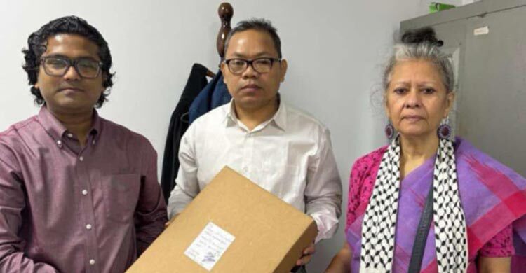 Michael holds Hasina, 8 others responsible for enforced disappearance