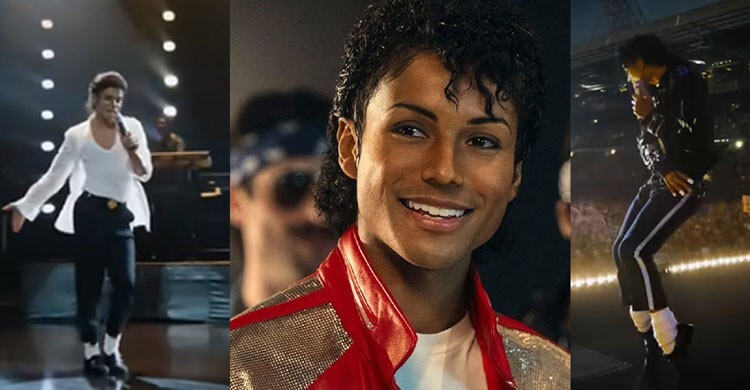 ট্রেলারেই ঝড় তুলেছে মাইকেল জ্যাকসনের বায়োপিক, মুক্তি পাচ্ছে কবে