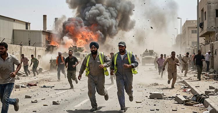 ‘সতর্ক হওয়ার সময়টুকুও পাচ্ছি না’