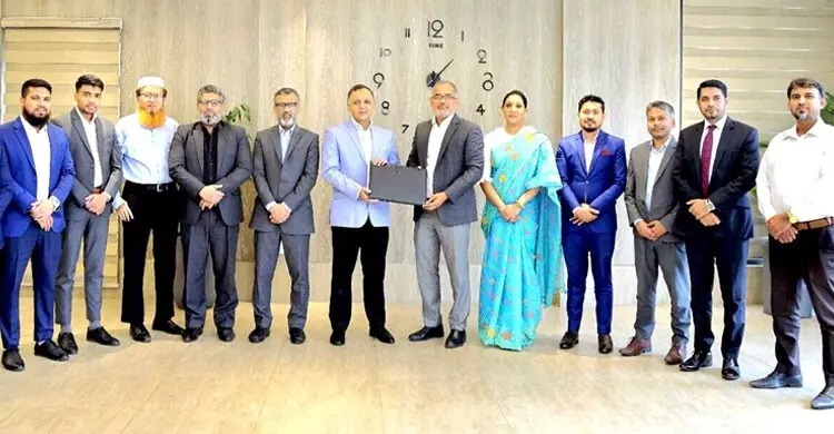 মিডল্যান্ড ব্যাংকের হোম লোন সুবিধা পাবেন ক্রেডেন্স হাউজিংয়ের গ্রাহকরা