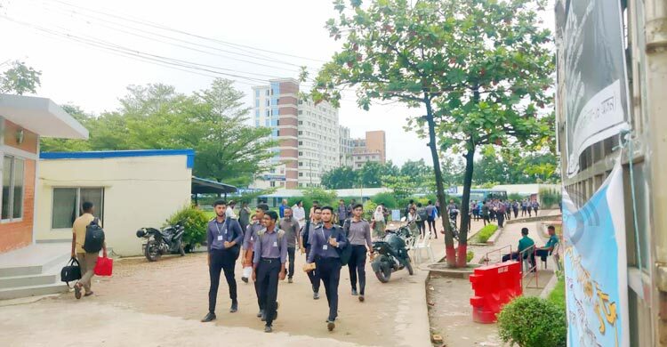 ট্রমা কাটাতে মাইলস্টোনের শিক্ষার্থীদের যে কোনো শাখায় বদলির সুযোগ