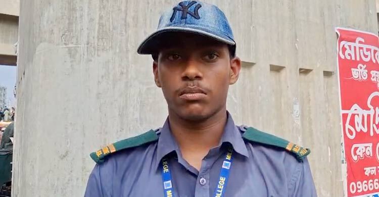 ‘ক্রাশের পর সব অন্ধকার হয়ে যায়, কান হয়ে যায় স্তব্ধ’