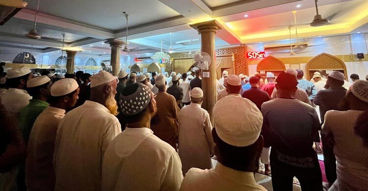 অসুস্থতা নিয়ে মাইলস্টোনে গিয়ে চিরতরেই চলে গেছে ফাইয়াজ