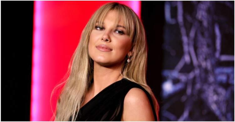 সহ-অভিনেতার বিরুদ্ধে মিলি ববি ব্রাউনের হয়রানির অভিযোগ