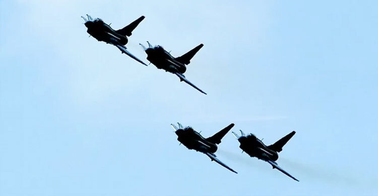 বিশ্বে সামরিক শক্তিতে বাংলাদেশের ওপরে কারা?