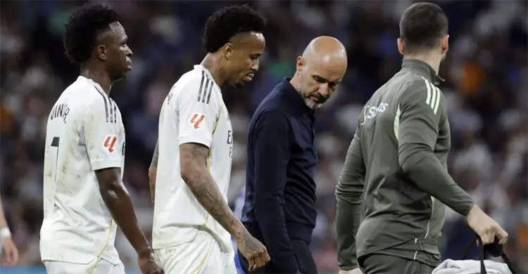 আবারও বড় ধাক্কা ব্রাজিলে? ইনজুরিতে বিশ্বকাপ মিস করতে পারেন মিলিতাও