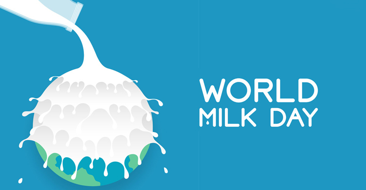 World Milk Day today