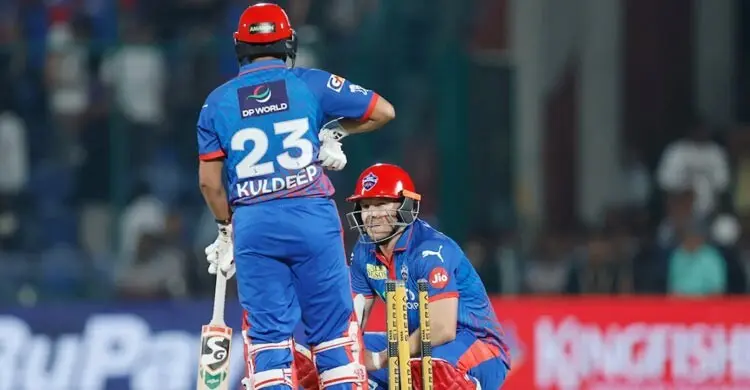 ২ বলে ২ নিতে পারলো না দিল্লি, নায়ক হতে গিয়ে ‘ভিলেন’ মিলার