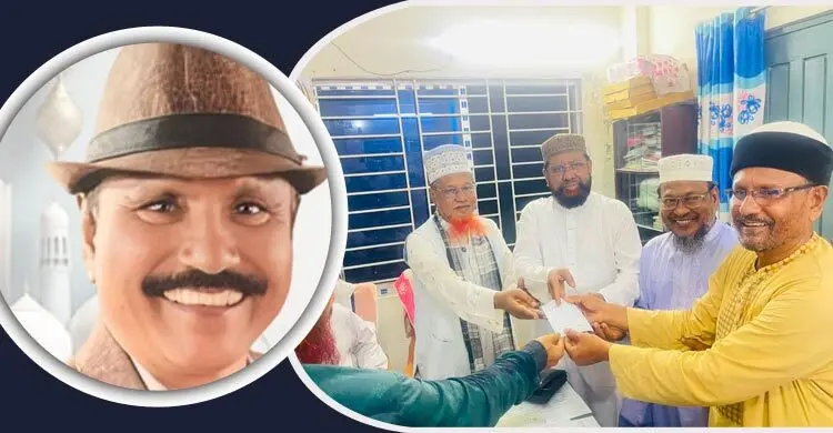 জামায়াতে যোগ দিলেন বিতর্কিত আ.লীগ নেতা