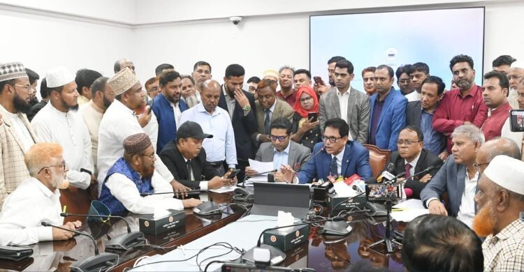 শিক্ষকদের সব দাবি প্রধানমন্ত্রীর কাছে তুলে ধরবো: শিক্ষামন্ত্রী