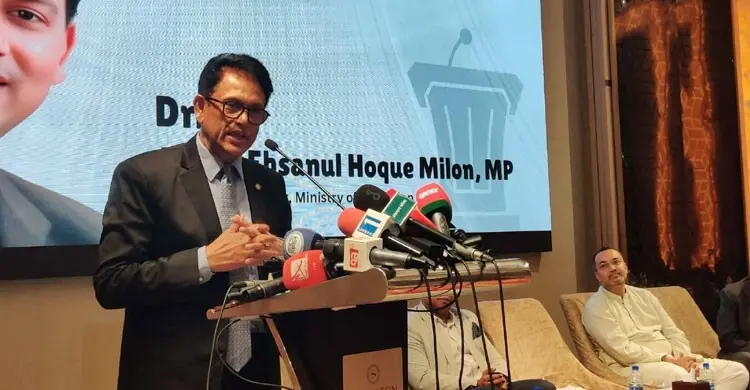 বেসরকারি বিশ্ববিদ্যালয়কে জঙ্গি কারখানা হতে দেবো না: শিক্ষামন্ত্রী