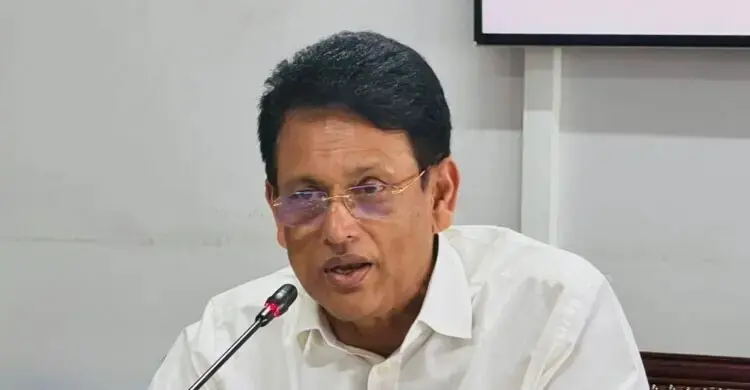 দেশমাতার জন্মদিনে লাখো শিক্ষকের অশ্রু মুছতে যাচ্ছি: শিক্ষামন্ত্রী