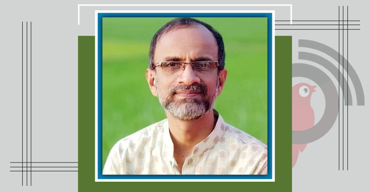 এই দেশ হয়ে গেছে দুর্নীতিবাজদের: মাহবুব কবীর মিলন