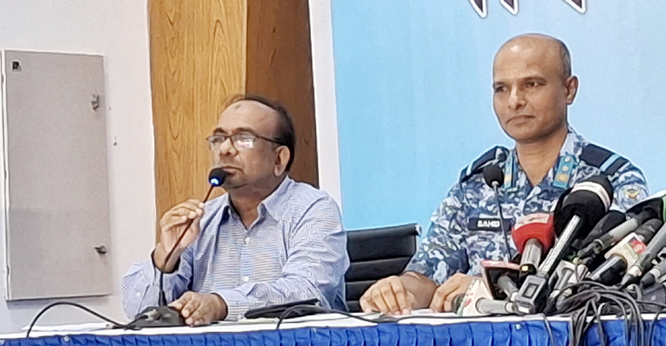 Building constructed in compliance with RAJUK, CAAB rules: Milestone principal