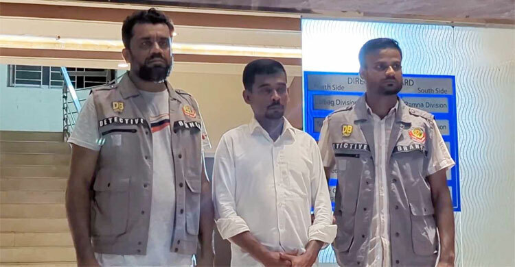 2 cases filed against Milton Samadder