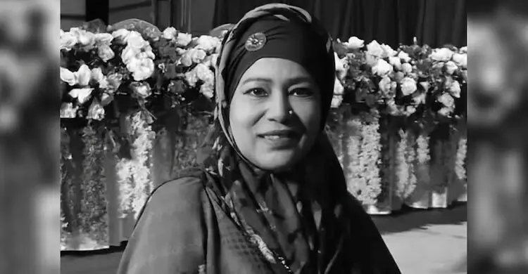 জাতীয় পুরস্কারপ্রাপ্ত অ্যাথলেট মিমু আর নেই