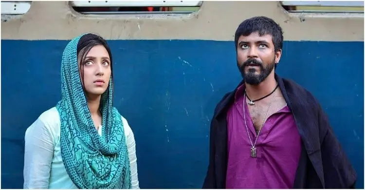 ‘পরাণ’ ও ‘দামাল’র পর আবারও শরিফুল রাজের নায়িকা মিম, চলছে শুটিং