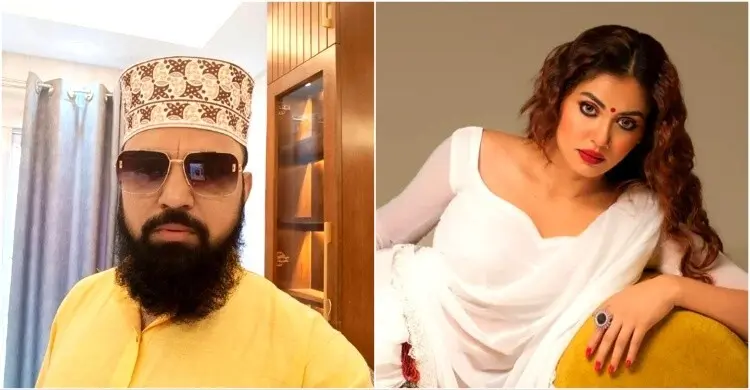 সিদ্দিককেই ‘ভণ্ড হুজুর’ বললেন তার প্রাক্তন স্ত্রী মারিয়া মিম?