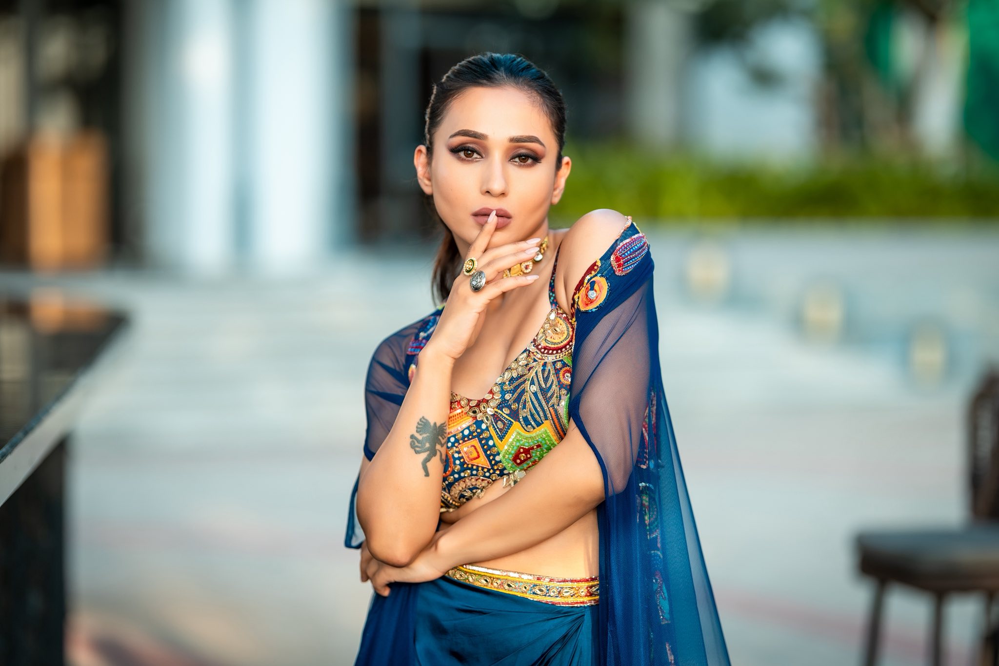 পশ্চিমবঙ্গের জনপ্রিয় অভিনেত্রী মিমি চক্রবর্তী