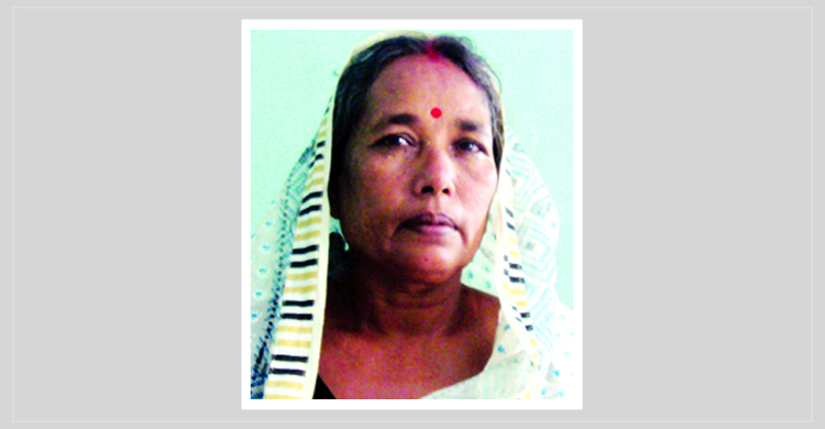 বাবার উৎসাহে মুক্তিযুদ্ধে অংশ নেন নবম শ্রেণির ছাত্রী মধুমিতা