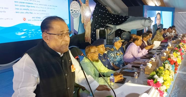 কারেন্ট জাল তৈরির খোঁয়াড়গুলো ভেঙে দিতে হবে: প্রাণিসম্পদ মন্ত্রী