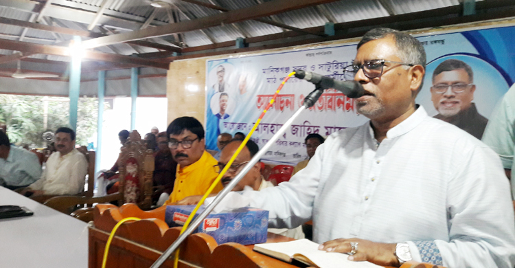 শিগগির চিকিৎসক-নার্সদের পদোন্নতি হবে: স্বাস্থ্যমন্ত্রী