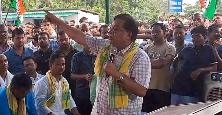 ‘দেশটা কি তোর বাপের নাকি’, বিজেপির উদ্দেশে পশ্চিমবঙ্গের মন্ত্রী