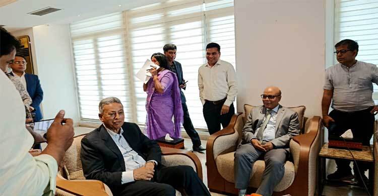 পৃষ্ঠপোষকতার অর্থনীতি আমরা চলতে দিতে পারি না: অর্থমন্ত্রী 