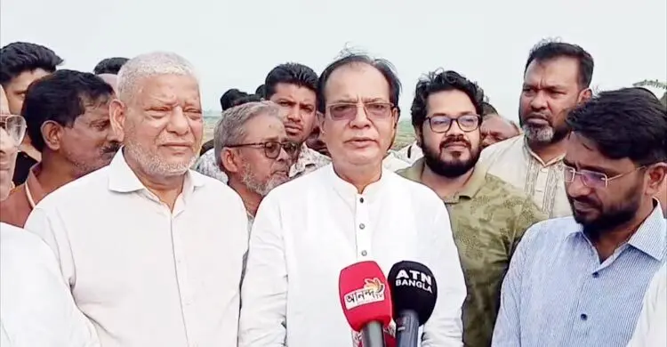 পাঁচ বছরে ২০ হাজার কিলোমিটার খাল খননের লক্ষ্য সরকারের: ত্রাণমন্ত্রী