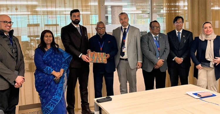 সৌদি আরবে জনশক্তি রপ্তানি বাড়াতে বাংলাদেশের অনুরোধ