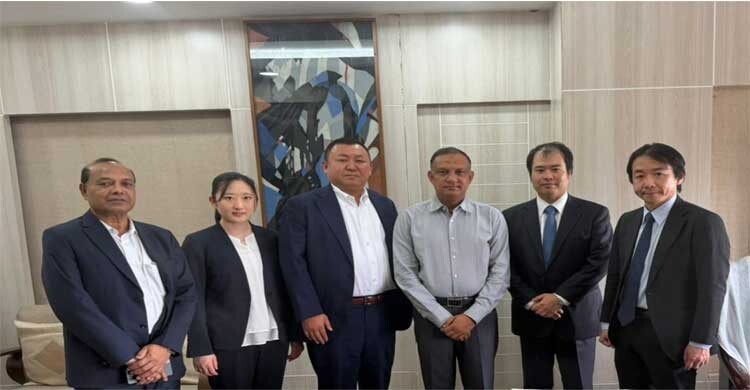 রেশম শিল্পের উন্নয়নে কাজ করছে সরকার: বস্ত্র ও পাট প্রতিমন্ত্রী