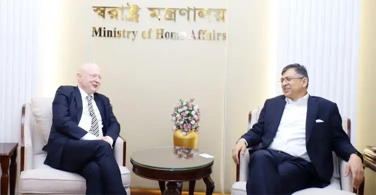 বাংলাদেশ–জার্মানি সম্পর্ক আরও উচ্চমাত্রায় উন্নীত হবে: রাষ্ট্রদূত