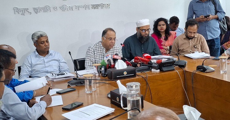 সমুদ্রে তেল-গ্যাস অনুসন্ধানে জাতীয় স্বার্থ রক্ষা করে চুক্তি করবে সরকার