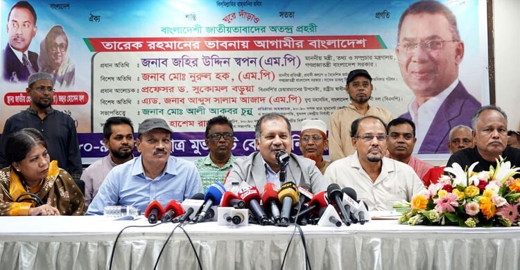 ১৯৯০ ও জুলাই অভ্যুত্থানকে সমান গুরুত্বে মূল্যায়ন করতে হবে: তথ্যমন্ত্রী