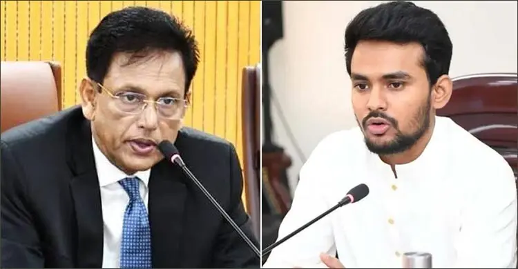 ‘ফার্মের মুরগি’ মন্তব্যে শিক্ষামন্ত্রীকে যা বললেন সজীব ভূঁইয়া