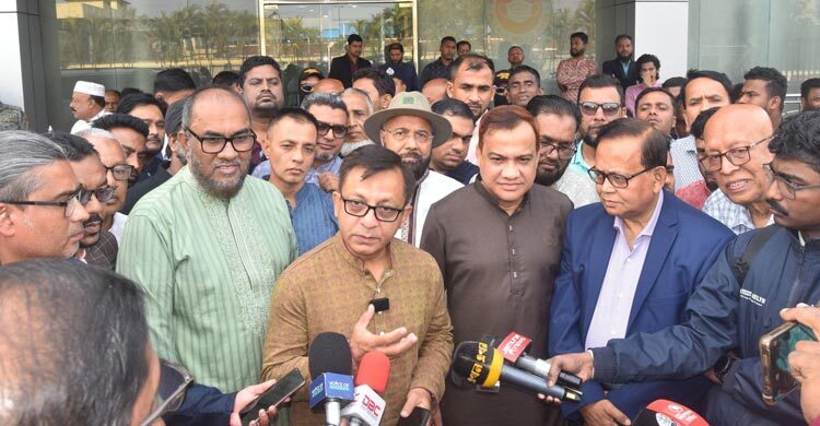 আমাদের পুরো রপ্তানির ৮৫ শতাংশই একটা পণ্য: বাণিজ্যমন্ত্রী