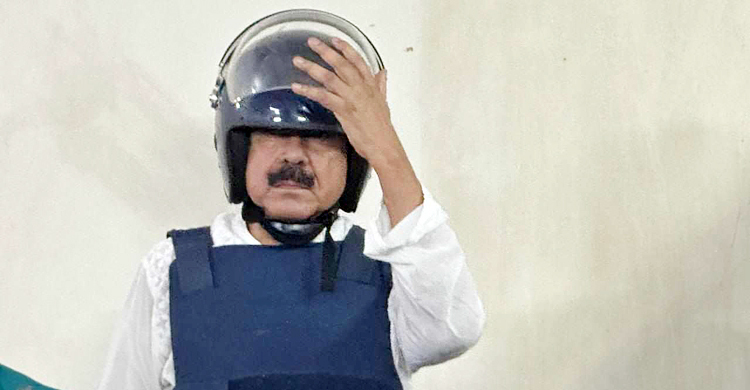 Ex-minister Shahjahan Khan on 7-day remand