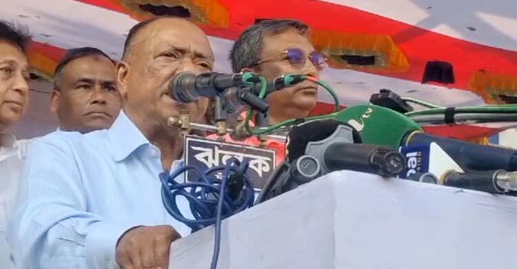 ষড়যন্ত্রকারীরা জাতীয় নির্বাচনের আগে স্থানীয় নির্বাচন চায়