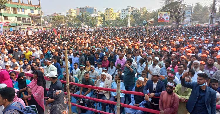ষড়যন্ত্রকারীরা জাতীয় নির্বাচনের আগে স্থানীয় নির্বাচন চায়