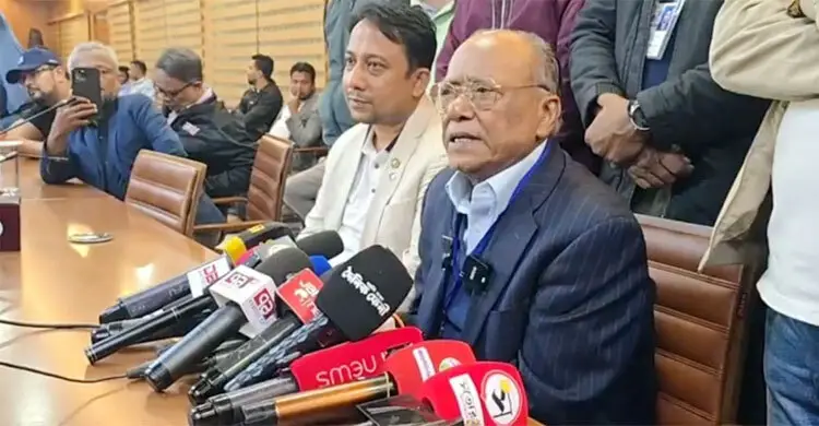 মানিক সাহেবকে বলেছি, সবাইকে নিয়ে ফেনীর উন্নয়ন করবো: মিন্টু