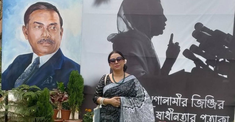 শিল্পীদের মানবেতর জীবন প্রসঙ্গে প্রধানমন্ত্রীর দৃষ্টি আকর্ষণ মিনুর