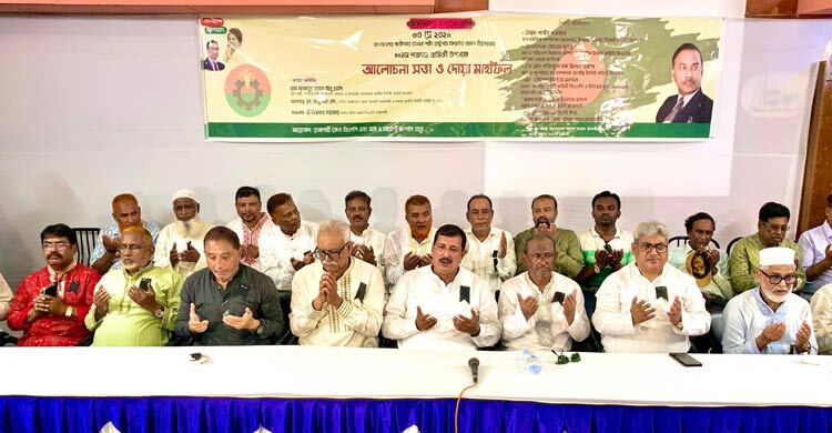 ভারত-পাকিস্তানের মতো টেবিলে বসে আমাদের স্বাধীনতা আসেনি: ভূমিমন্ত্রী