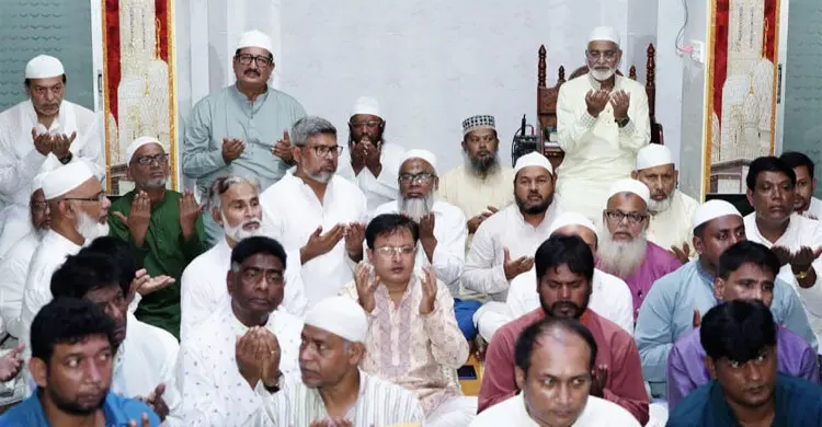 বেগম খালেদা জিয়া আপামর মানুষের হৃদয়ে থাকবেন: মিজানুর রহমান মিনু