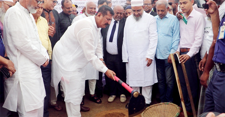 খাল খননের মাধ্যমে দেশকে খাদ্যে স্বয়ংসম্পূর্ণ করেছিলেন জিয়াউর রহমান