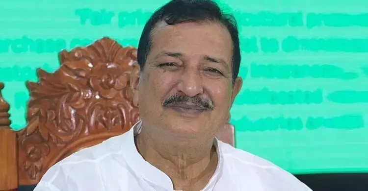 প্রবাসী কার্ডধারীদের জন্য ভূমিসেবা সহজ করার নির্দেশ ভূমিমন্ত্রীর